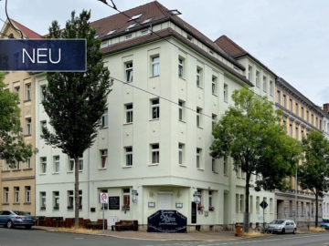 NEU: Ihr Familientraum – Maisonettewohnung im Leipziger Osten., 04315 Leipzig, Maisonettewohnung