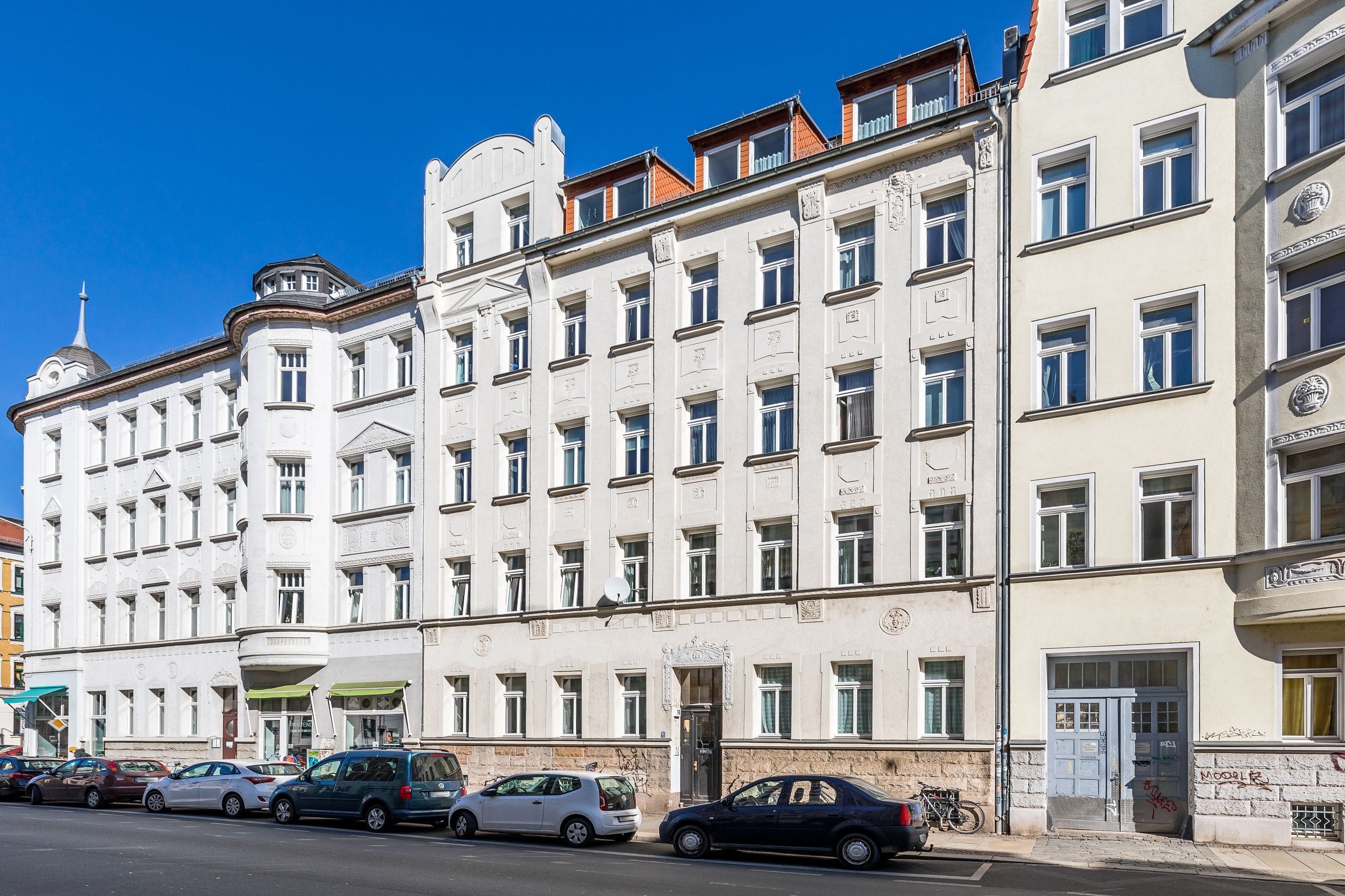 2 oder 3 Zimmer – Sie haben die Wahl - Leipzig - Schleußig | Eigentumswohnung
