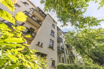 VERKAUFT: Elegante Familienwohnung in bester Lage, 04229 Leipzig, Etagenwohnung