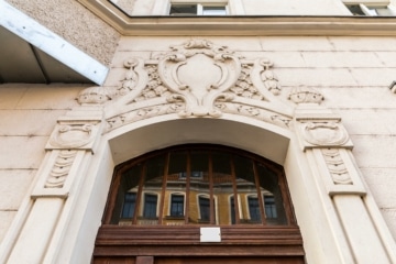 Zwei-Raum-Glück zur Kapitalanlage! - Leipzig - Schleußig | Fassade - Detail