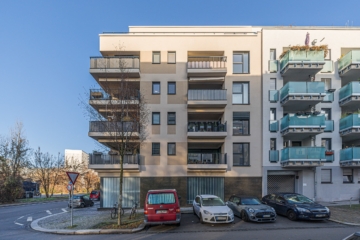 Eigentumswohnung | Südseite - BEZUGSFREI: Sonne & Stil im Zentrum-Süd – Moderne Wohnung mit Süd-Balkon