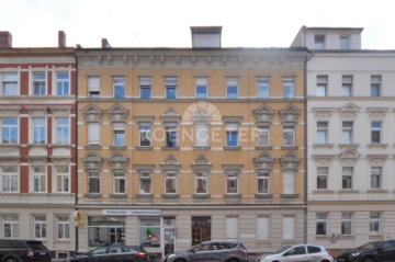 2 MONATE KALTMIETFREI! – Kompakte 1-Raumwohnung in Schleußig., 04229 Leipzig, Etagenwohnung