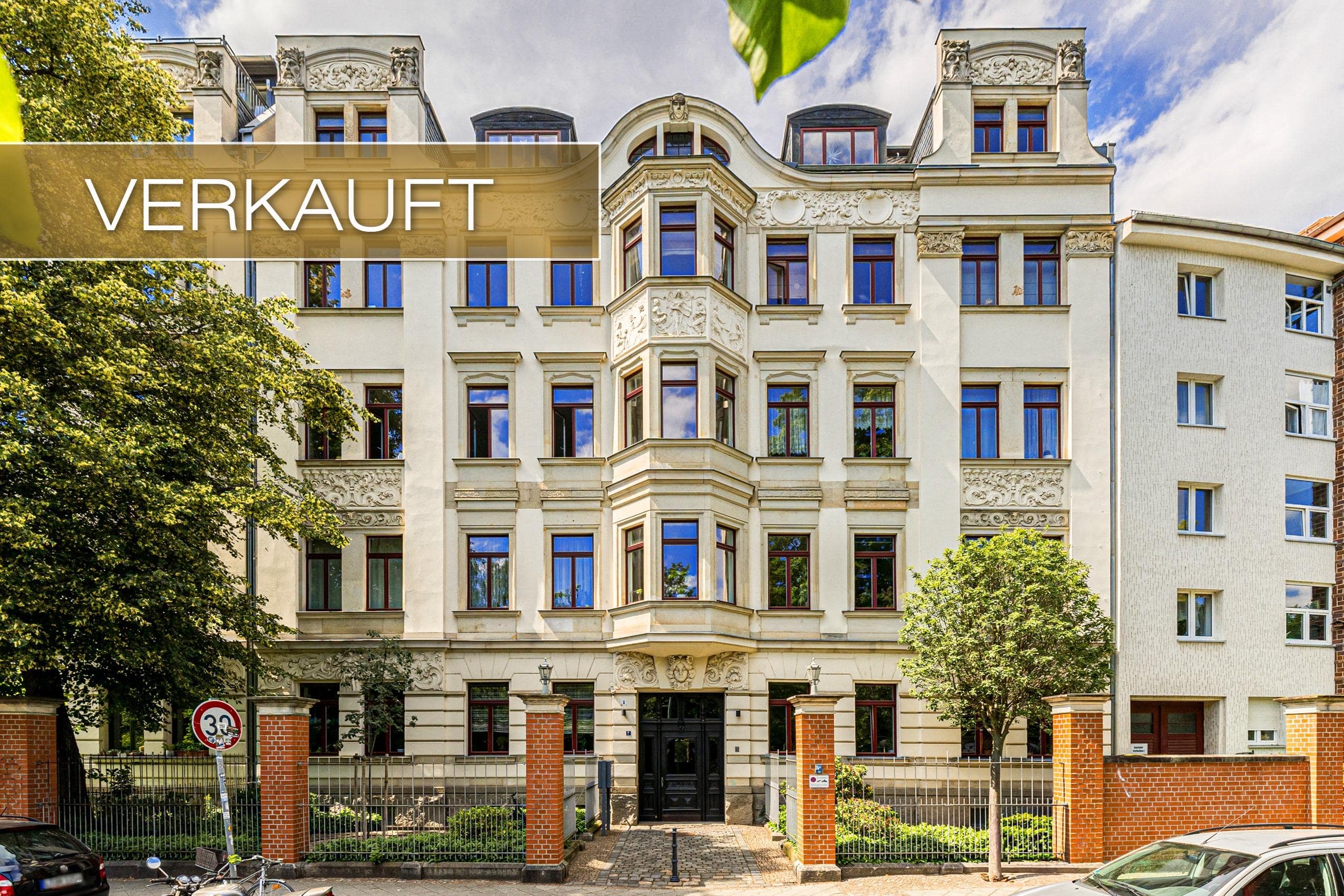 Leipzig - Plagwitz | Dachgeschosswohnung
