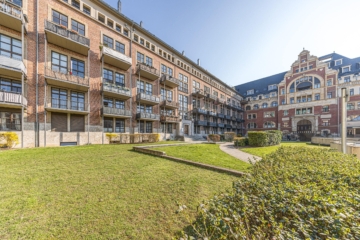 Eigentumswohnung | Ensemble - Licht, Raum und Atmosphäre: Maisonette in denkmalgeschütztem Ensemble