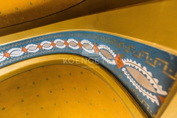 Leipzig - Südvorstadt | Treppenhaus - Detail - VERKAUFT: Hoch über den Dächern & bezugsfrei