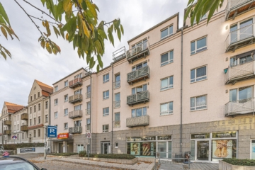 Leipzig - Möckern | Fassade - Straßenseite - VERKAUFT: Zur Selbstnutzung oder als Kapitalanlage