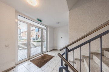 Leipzig - Möckern | Hauseingang - VERKAUFT: Zur Selbstnutzung oder als Kapitalanlage