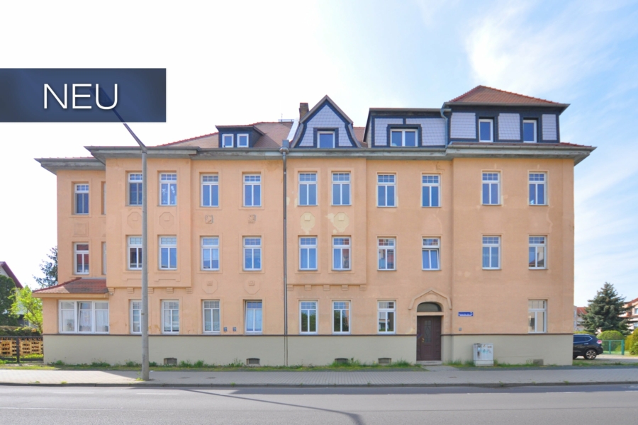 NEU: Einzigartige Wohnung mit Gemütlichkeitsgarantie! - Leipzig - Engelsdorf | Mietwohnung
