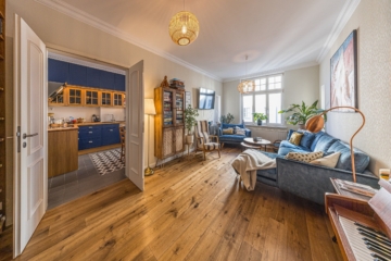 Neu: Moderne und naturnahe Lebensqualität, 04179 Leipzig, Wohnung