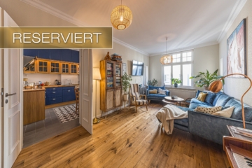 Moderne und naturnahe Lebensqualität, 04179 Leipzig, Wohnung