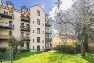 Maisonette-Wohnung für Sonnenanbeter, 04249 Leipzig, Dachgeschosswohnung