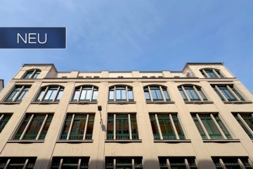 NEU: Hochwertig sanierte 2-Raumwohnung mit großzügiger Terrasse., 04103 Leipzig, Erdgeschosswohnung