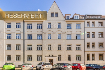 RESERVIERT: Wohntraum in Möckern – 4 Zimmer, Balkon und mehr!, 04159 Leipzig, Erdgeschosswohnung