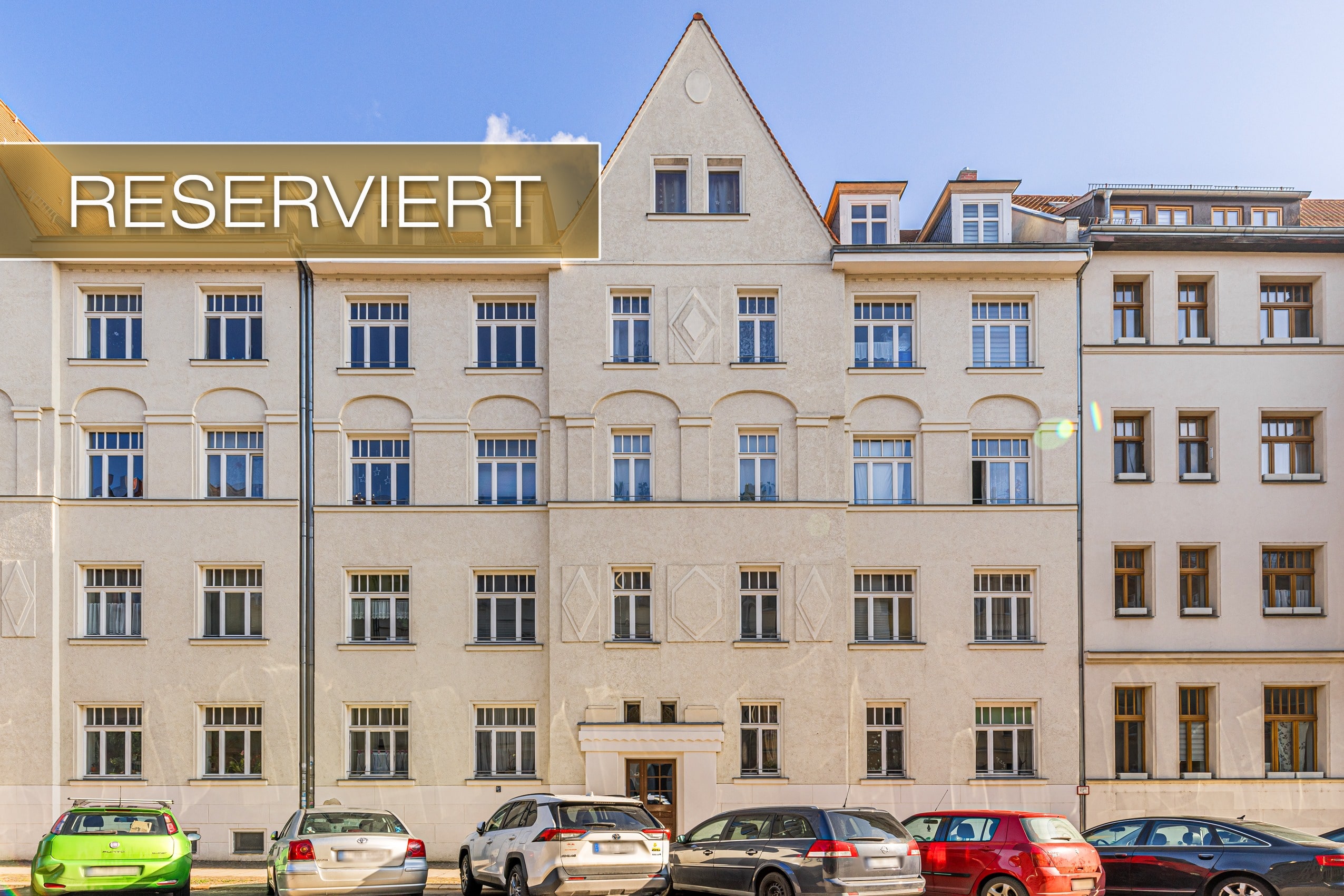 Leipzig - Möckern | Eigentumswohnung