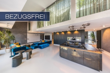 Luxus pur – Penthouse in bester Zentrumslage, 04109 Leipzig, Loft/Studio/Atelier