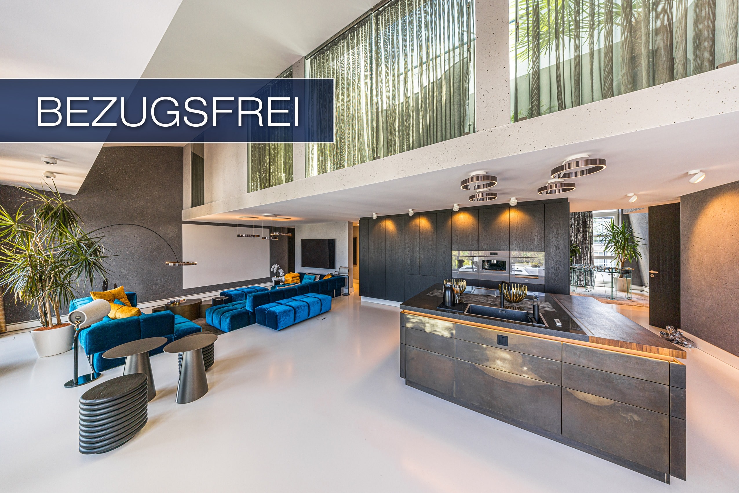 Luxus pur - Penthouse in bester Zentrumslage