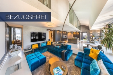 BEZUGSFREI: Luxus pur – Penthouse in bester Zentrumslage, 04109 Leipzig, Loft/Studio/Atelier