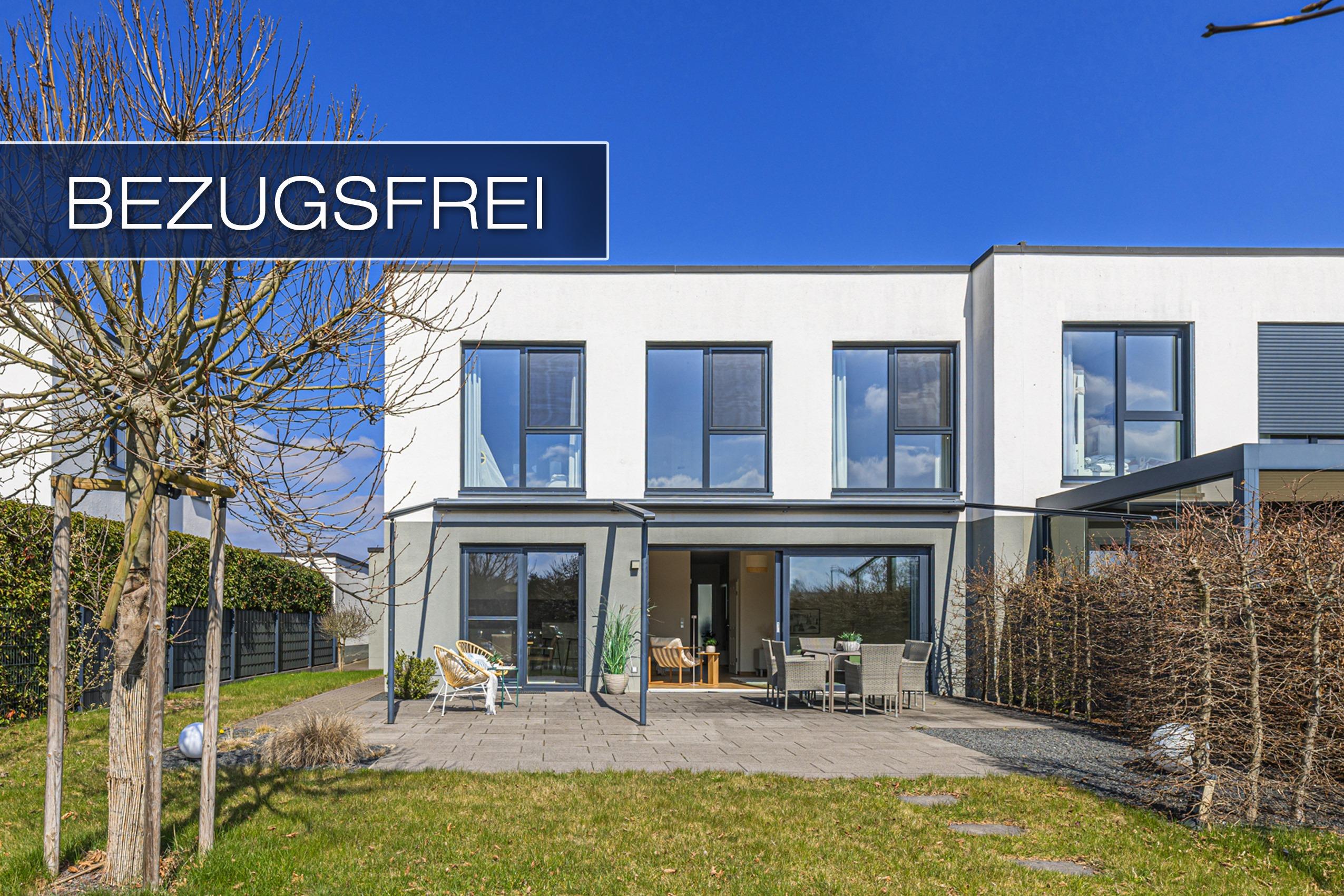 BEZUGSFREI: Familienglück in Bestlage – Stilvolles Zuhause mit Kamin, Garten & Seenähe