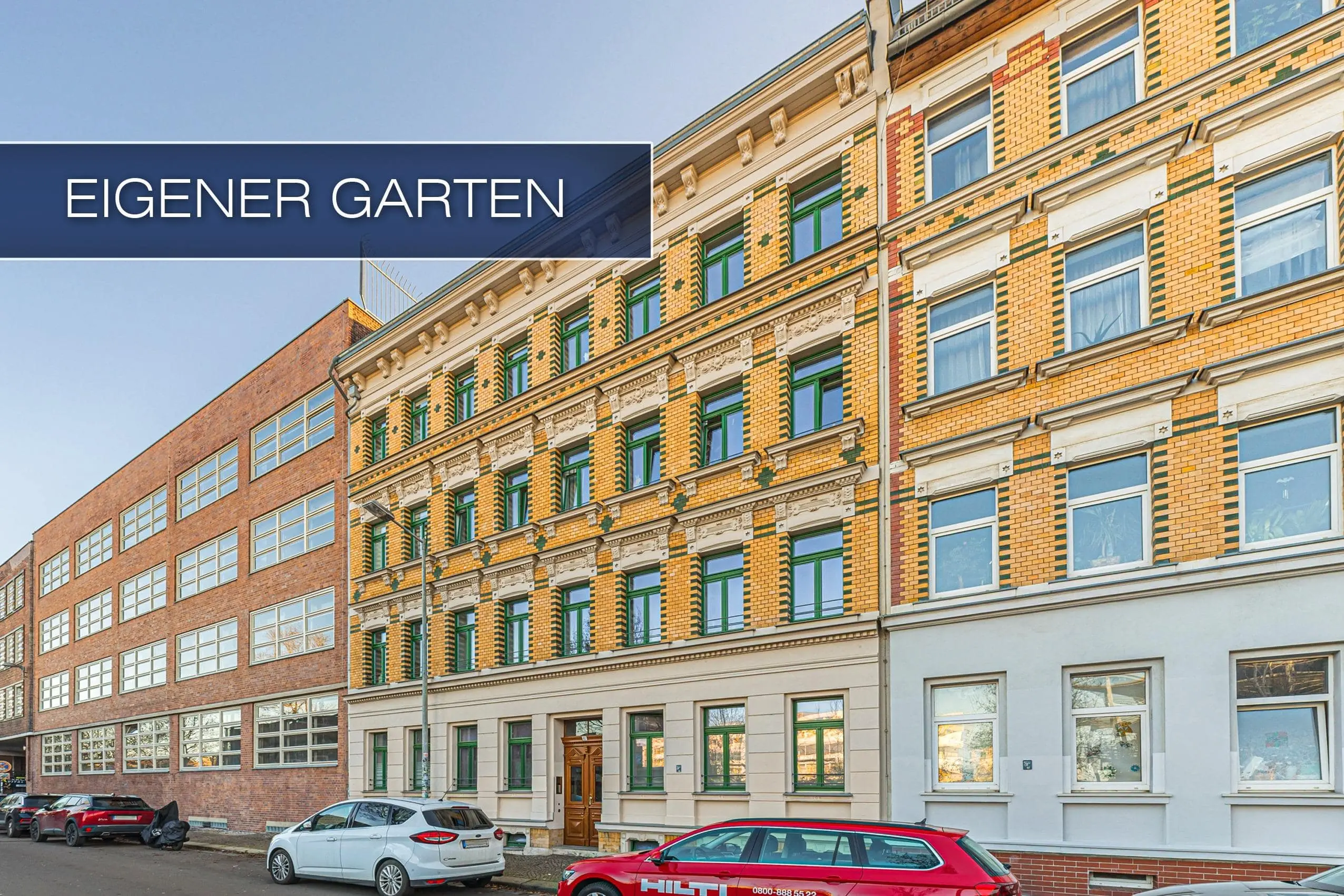 Leipzig - Plagwitz | Eigentumswohnung