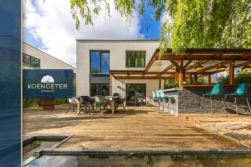 Naturnahes Juwel an einer idyllischen Wasserlandschaft, 04157 Leipzig, Einfamilienhaus