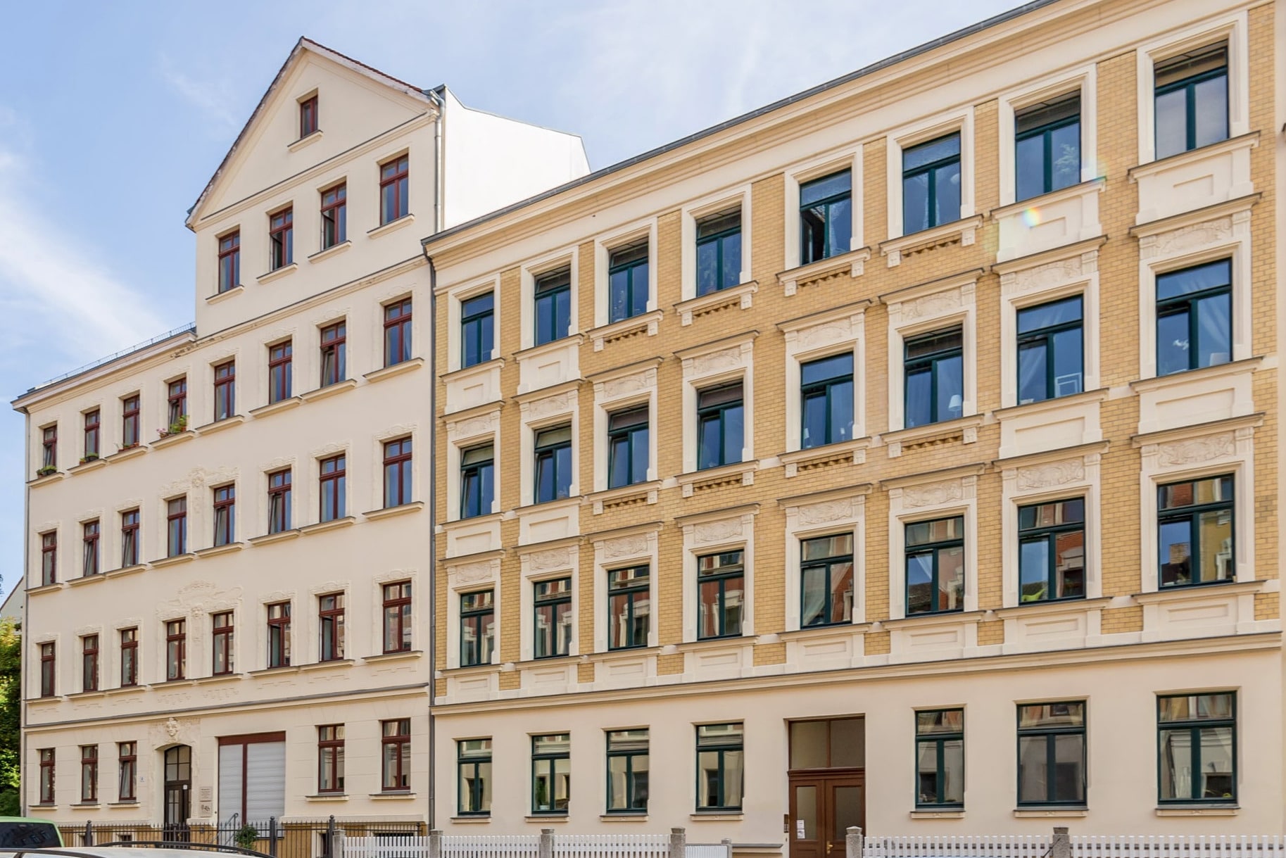 Ihre sichere Kapitalanlage in Connewitz - Koengeter-Immobilien_ETW_Leipzig_Connewitz_Fassade