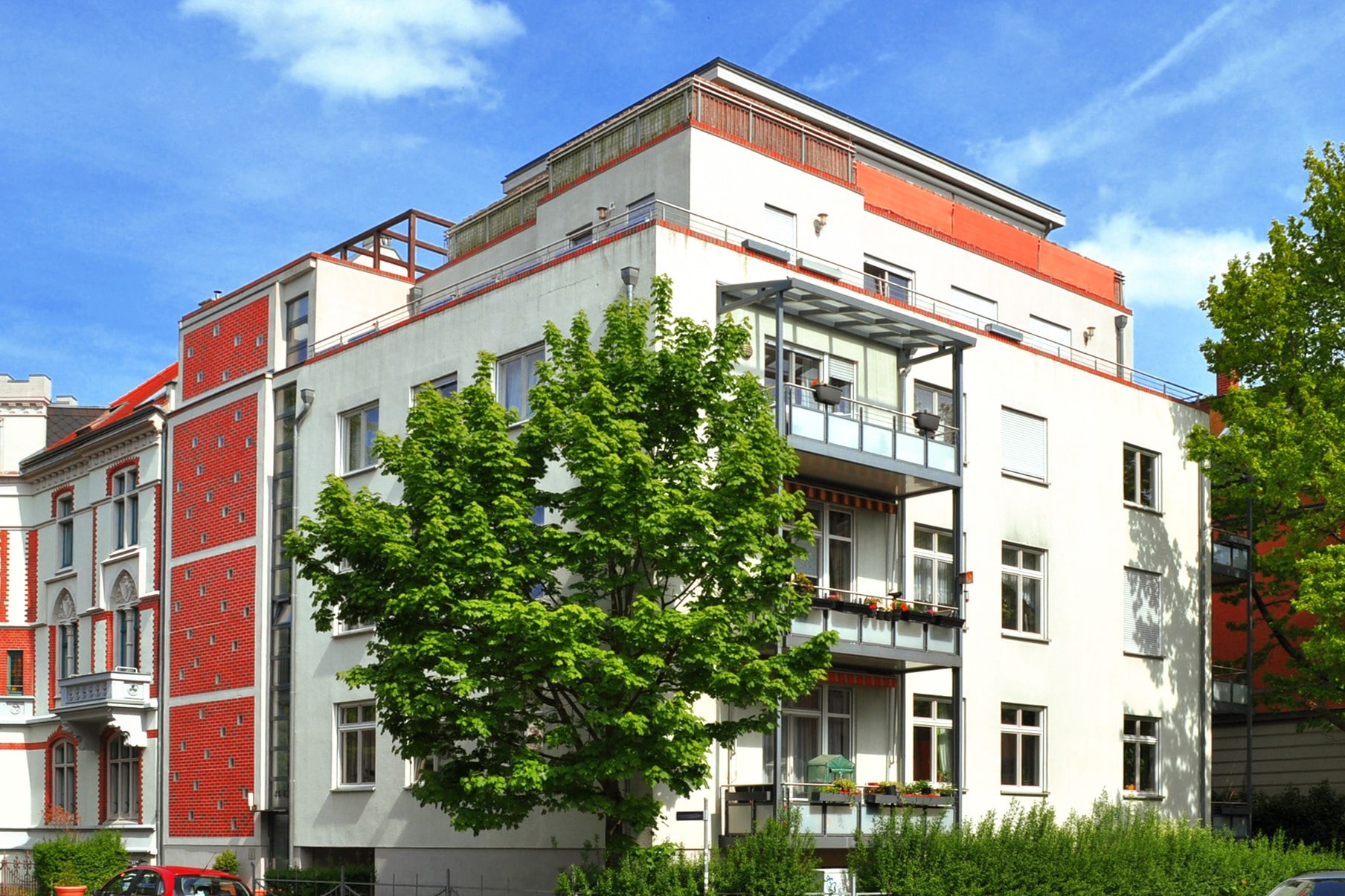 Gekommen um zu bleiben in Gohlis-Süd - Leipzig - Gohlis Süd | Prellerstraße