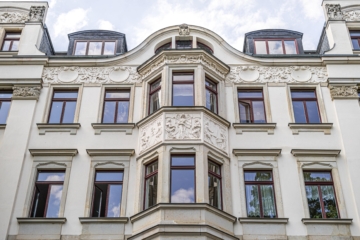 NEU: Eine große Dachterrasse für Ihren Kaffee am Morgen - Leipzig - Plagwitz | Blick zum Dachgeschoss