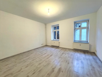 Leipzig - Waldstraßenviertel | Wohnzimmer - NEU: Gemütliche 2-Raumwohnung nahe des Leipziger Zentrums!