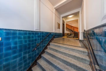 Eigentumswohnung | Eingangsbereich - NEU: Attraktive Dachgeschosswohnung mit Balkon in Leipzig-Schleußig