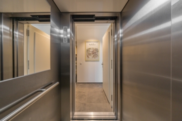 Eigentumswohnung | Aufzug - NEU: ☀️ Licht, Ruhe, Weitblick – hochwertige Neubauwohnung auf ganzer Etage