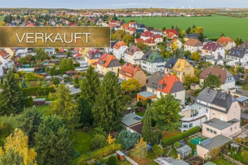 VERKAUFT: Wohlfühlen & Wurzeln schlagen – Ihr Familiendomizil im Grünen, 04159 Leipzig, Doppelhaushälfte