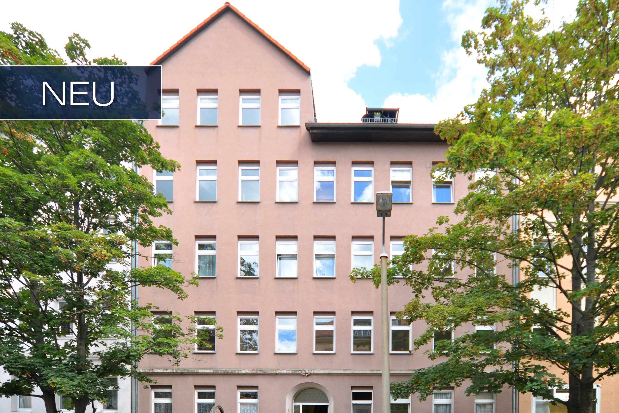 Leipzig - Neulindenau | Mietwohnung