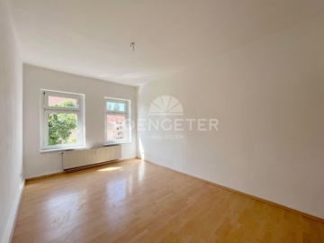 Leipzig - Neulindenau |Wohnzimmer - NEU: Neue Wohnung – Neues Glück!