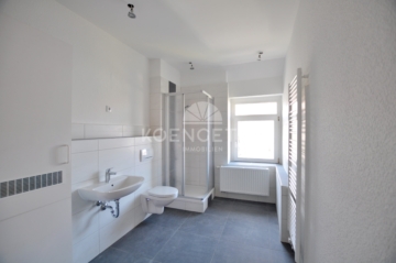 Leipzig - Großzschocher |Badezimmer - NEU: Gemütliche 2-Raumwohnung im Leipziger Westen!