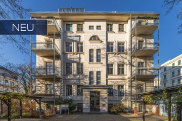 Leipzig - Bachviertel | Eigentumswohnung - NEU: Ihr Apartment mit Balkon im Bachviertel