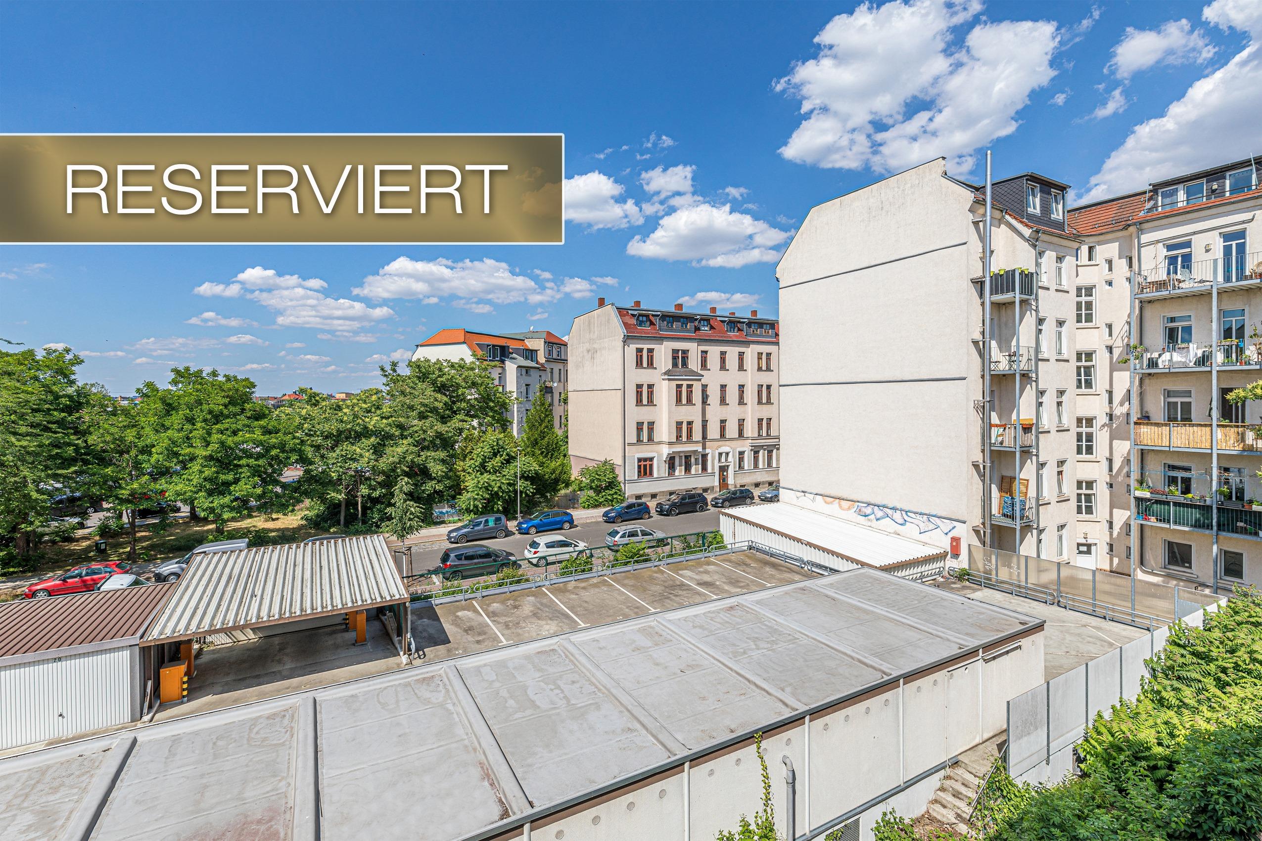 Leipzig - Neustadt | Baugrundstück