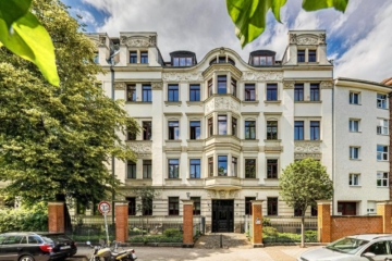VERKAUFT: Hat viel zu bieten – Wohnen am Park, 04229 Leipzig, Etagenwohnung