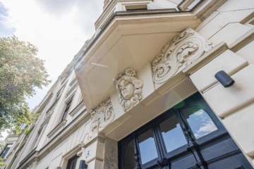 VERKAUFT: Hier will man wohnen, 04229 Leipzig, Etagenwohnung