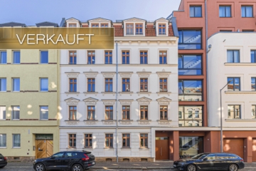 VERKAUFT: Plagwitz-Highlight! 3-Zimmer-Oase mit Gartenflair, 04229 Leipzig, Erdgeschosswohnung