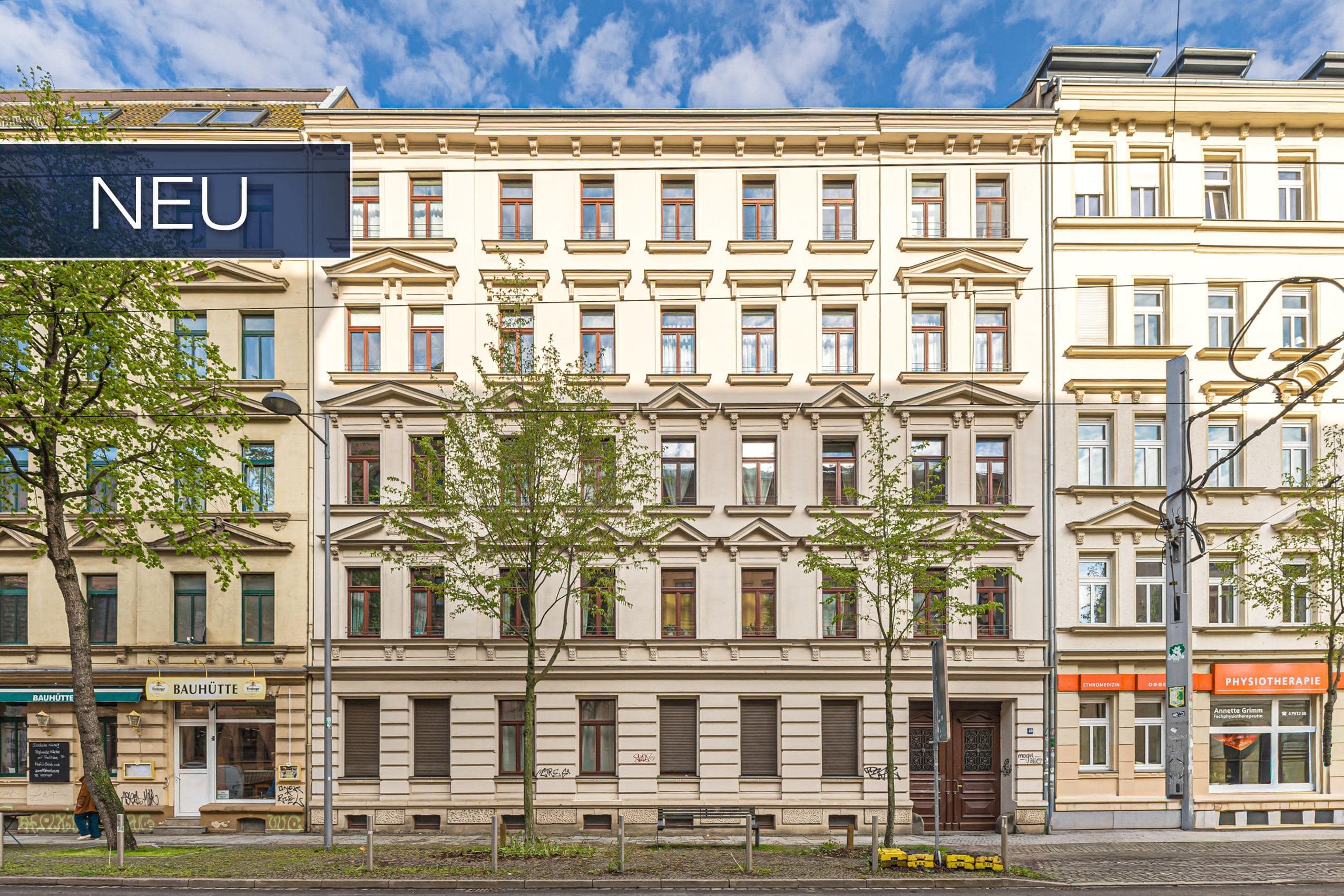 Leipzig - Schleußig | Eigentumswohnung