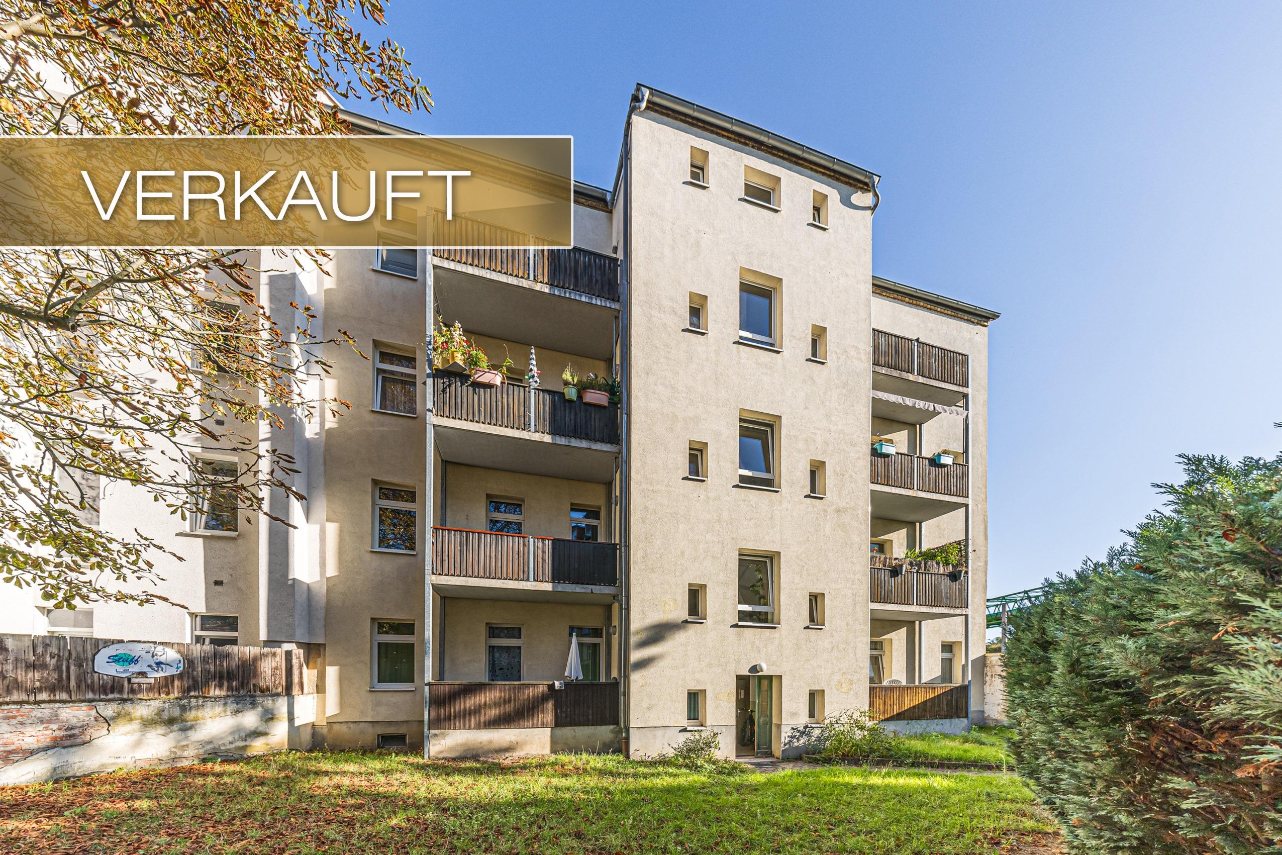 Leipzig - Sellerhausen-Stünz | Mehrfamilienhaus