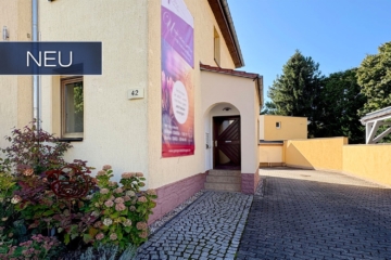 NEU: Ihr neuer Lebensmittelpunkt für die ganze Familie., 04564 Böhlen, Doppelhaushälfte