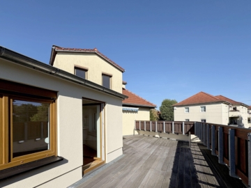 Böhlen b. Leipzig |Dachterrasse - NEU: Ihr neuer Lebensmittelpunkt für die ganze Familie.