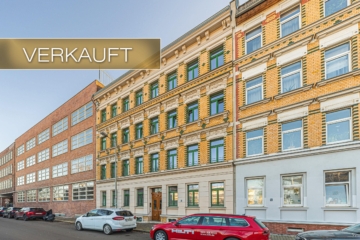 VERKAUFT: Urban wohnen, familienfreundlich leben, 04229 Leipzig, Etagenwohnung