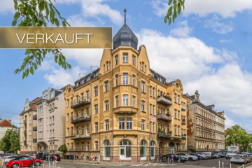 VERKAUFT: Raum für Träume – stilvoll wohnen, zentral leben, 04275 Leipzig, Etagenwohnung