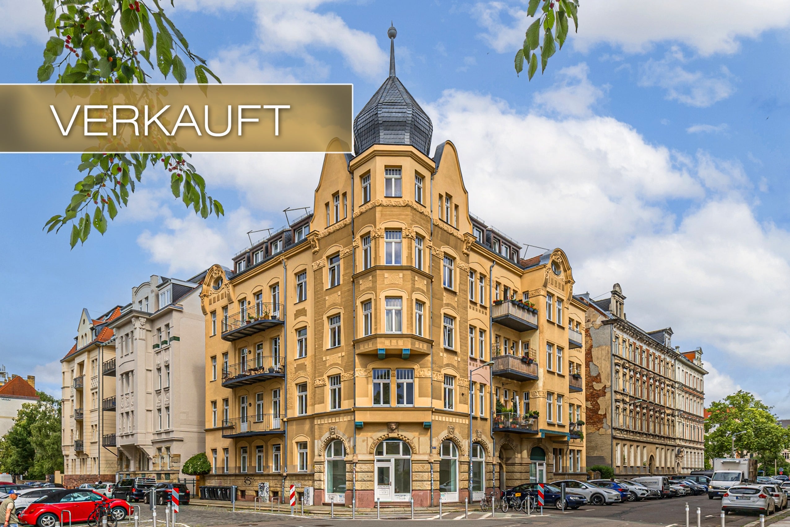 Leipzig - Südvorstadt | Eigentumswohnung