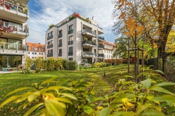 Erstklassige Wohnung am Leipziger Rosental, 04105 Leipzig, Etagenwohnung