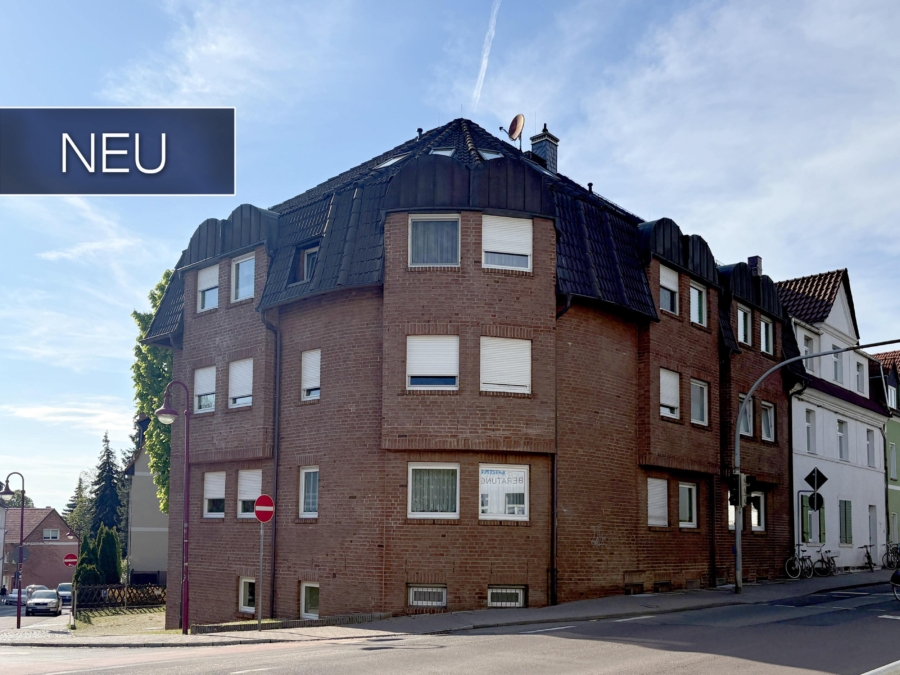 Borna | Mietwohnung - NEU: Frisch renovierte Wohnung für Singles und Pärchen!