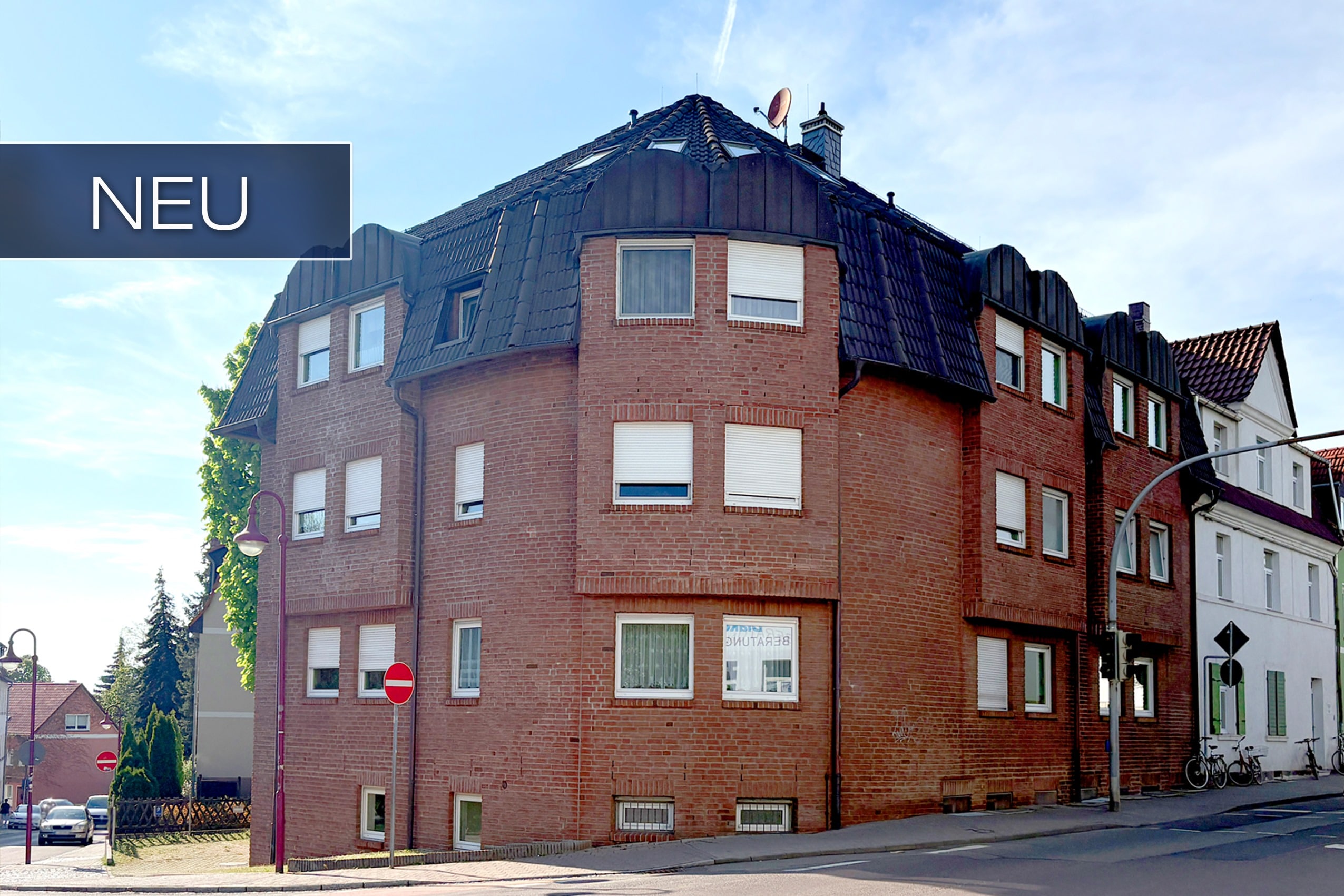 Borna | Mietwohnung
