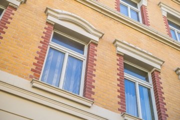 Leipzig - Mockau-Süd | Fassade - Detail - NEU: Ausgezeichnete Wahl für Ihr Portfolio